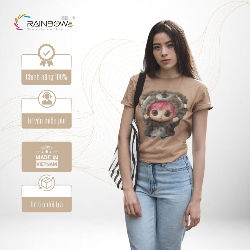 áo thun cacao siêu đỉnh