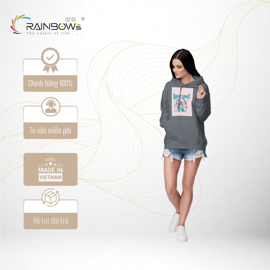 áo hoodie bbt