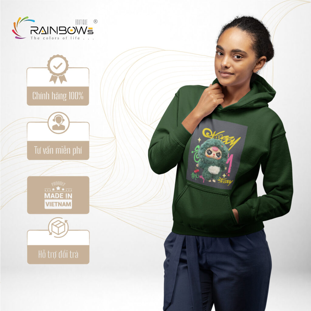 áo hoodie giá rẻ