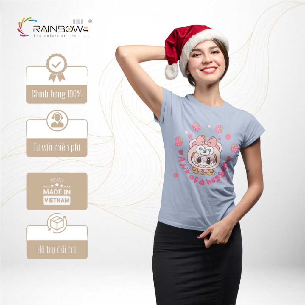 áo thun in hình cực chất cực đẹp