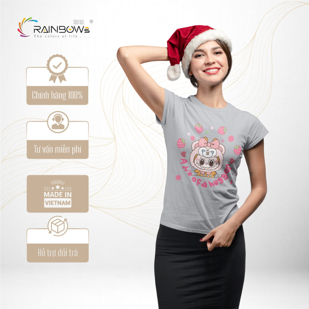 áo thun in hình cực chất cực đẹp