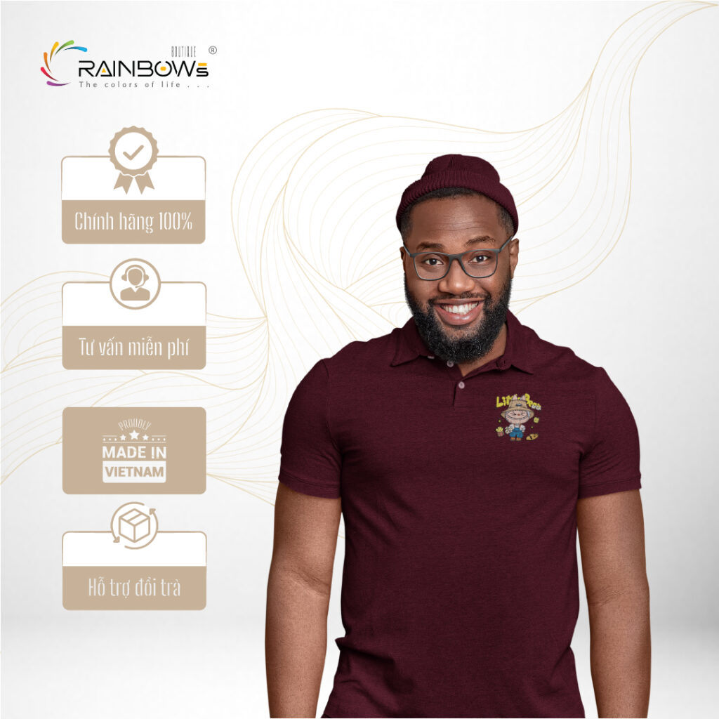 áo thun in hình labubu chất và phong cách