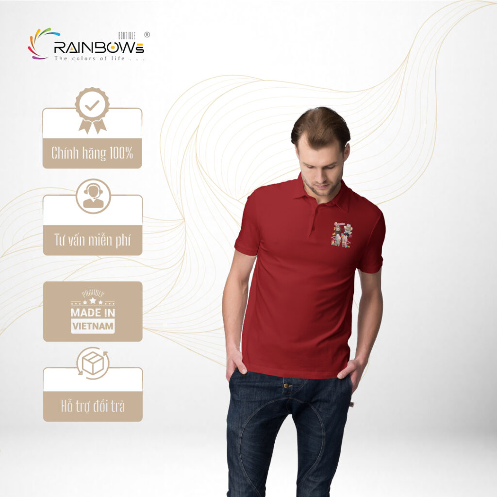 áo in hình labubu đơn giản mang phong cách trẻ trung