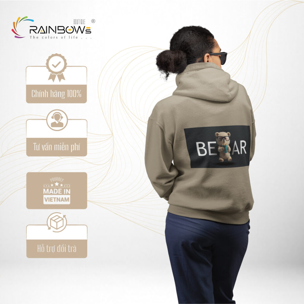 hoodie cực chất