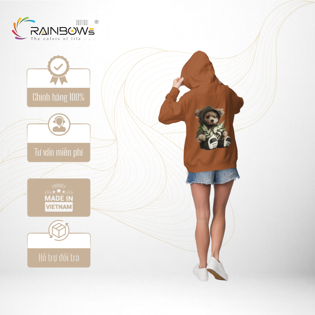 áo hoodie cực đẹp cực chất