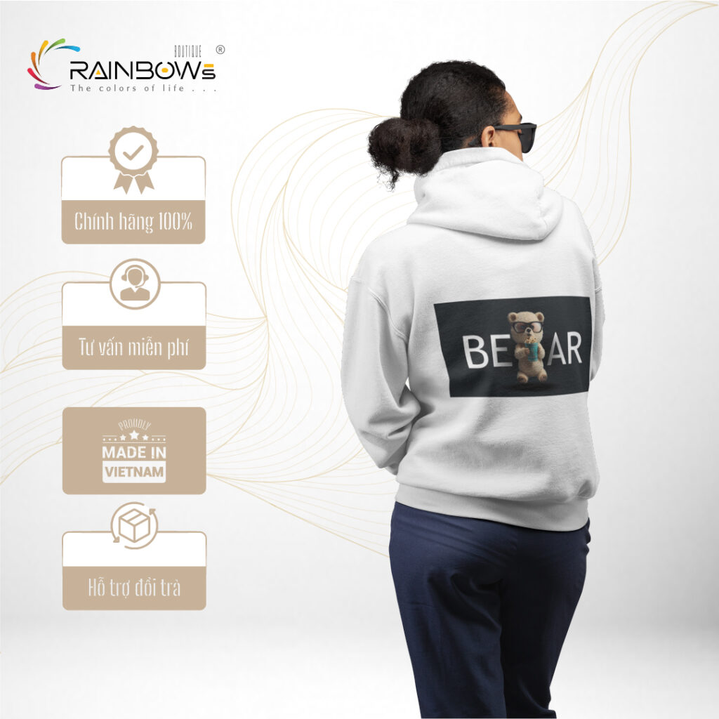 áo hoodie cực chất