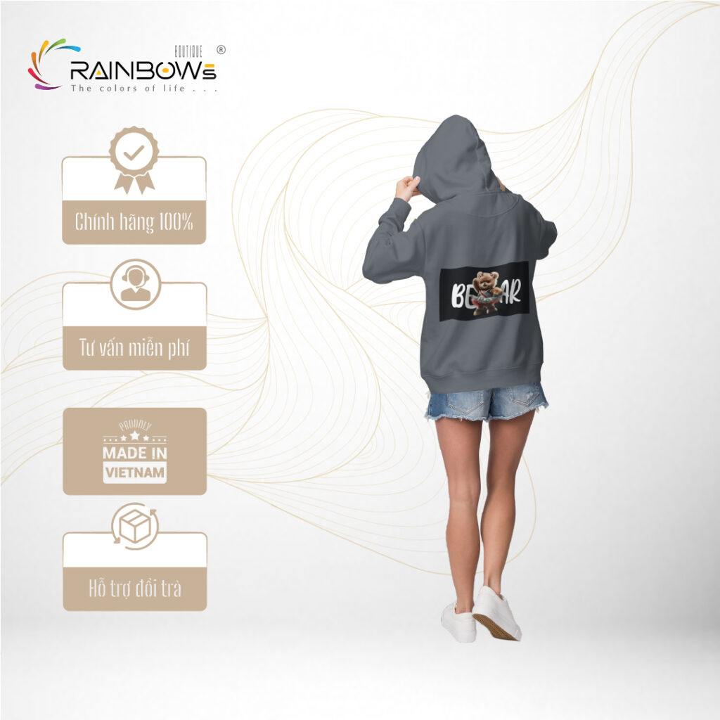 hoodie cực xinh