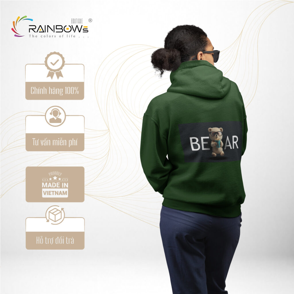 hoodie cực đẹp