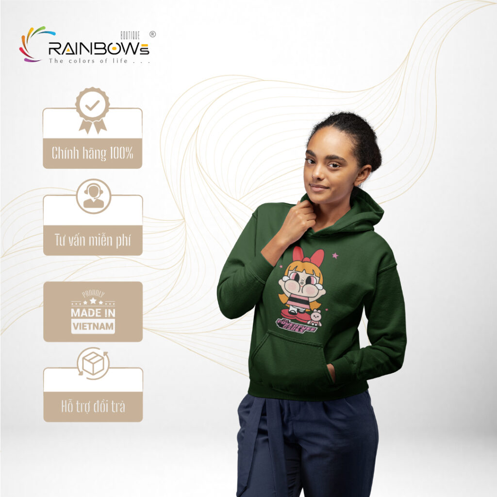 áo hoodie cực đẹp