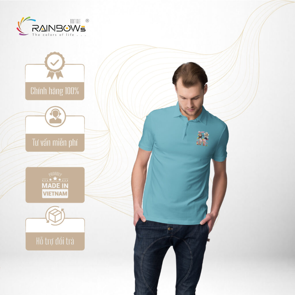 áo thun in hình labubu đơn giản mà cực đẹp