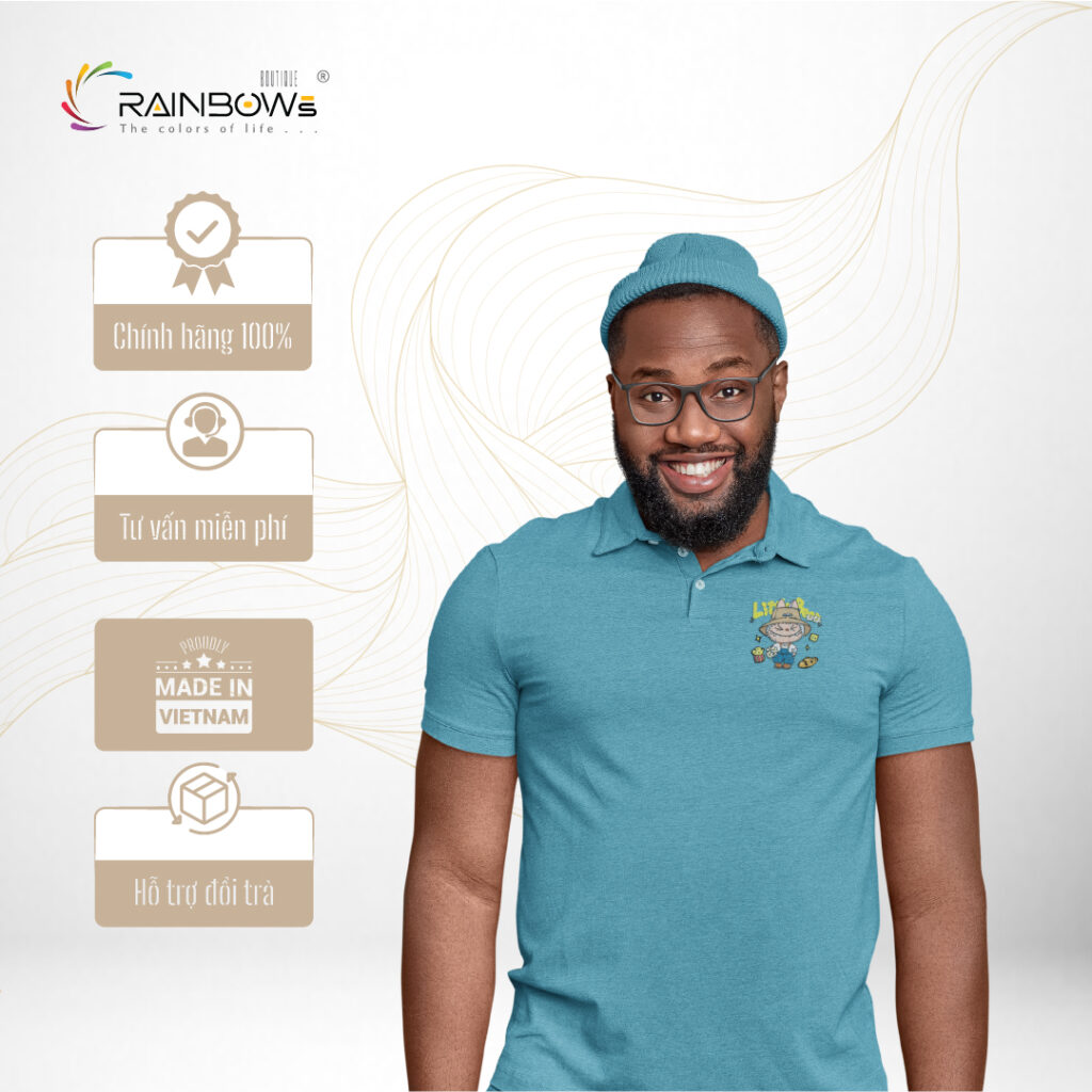 áo thun in hình labubu cực chất và siêu đẹp