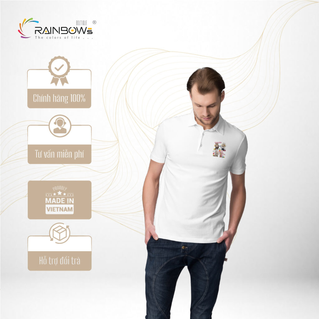 áo thun in hình labubu chất