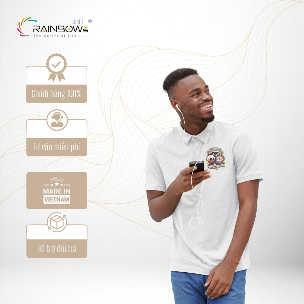 áo thun trắng cực đẹp