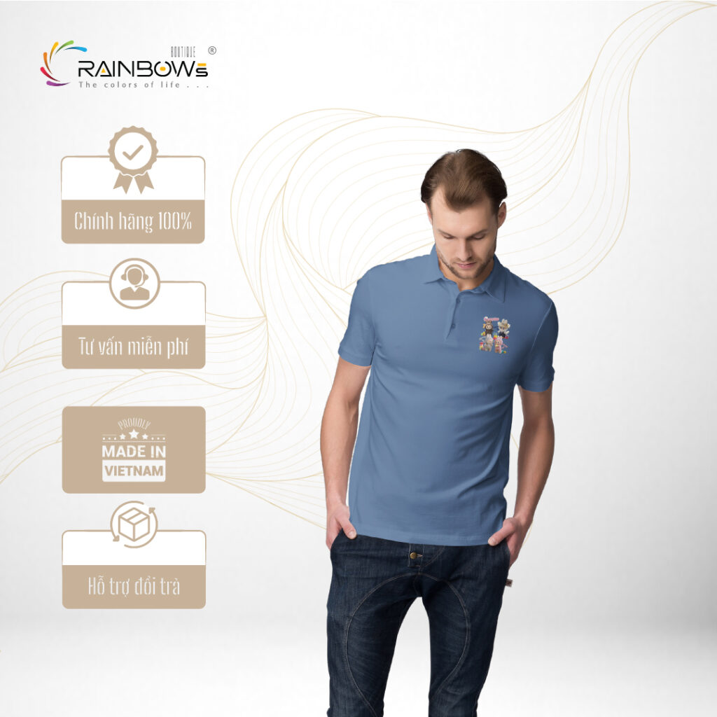 áo thun in hình labubu đẹp và cực chất