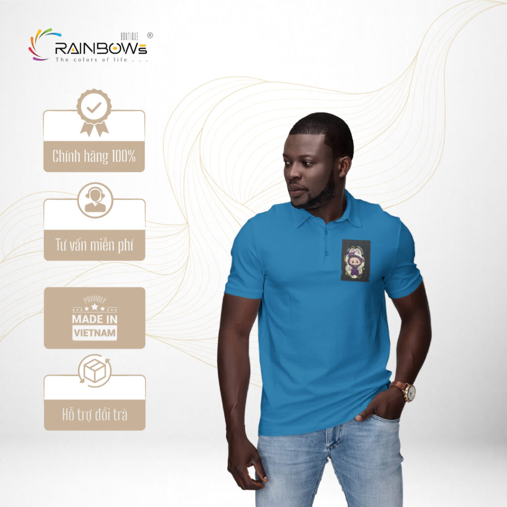 áo thun in hình labubu cực đẹp và ngầu