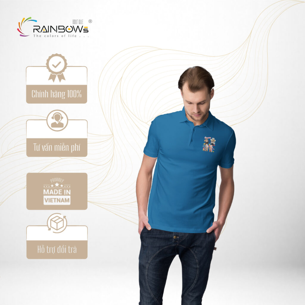 áo thun in hình labubu đơn giản đẹp