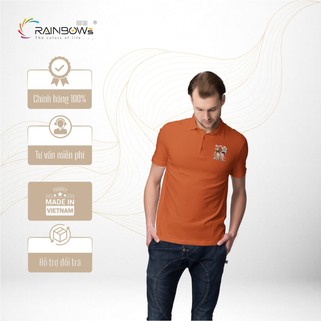 áo thun in hình labubu cực đẹp