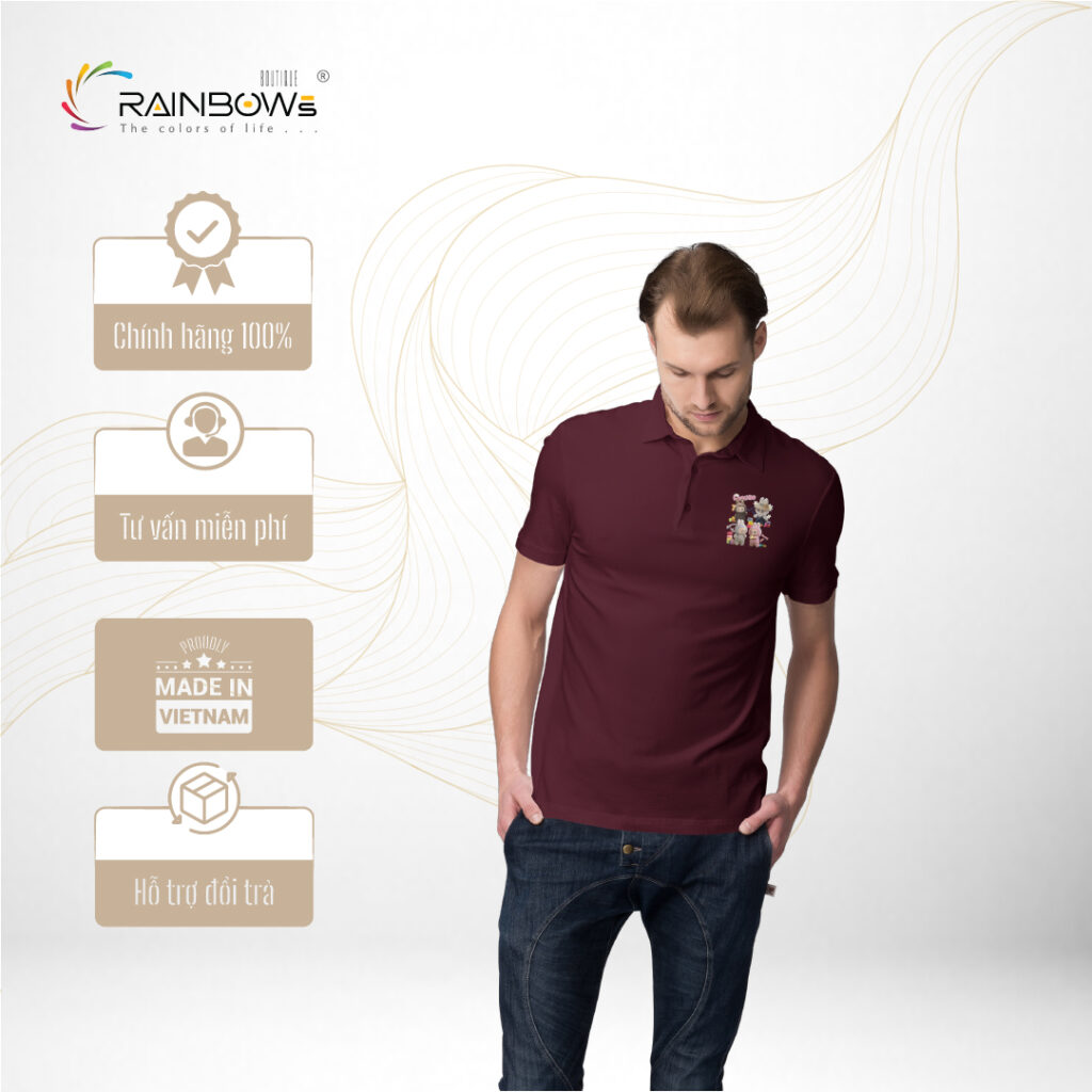 áo thun in hình labubu cực đẹp