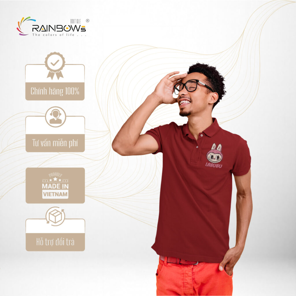 áo thun in hình labubu đẹp