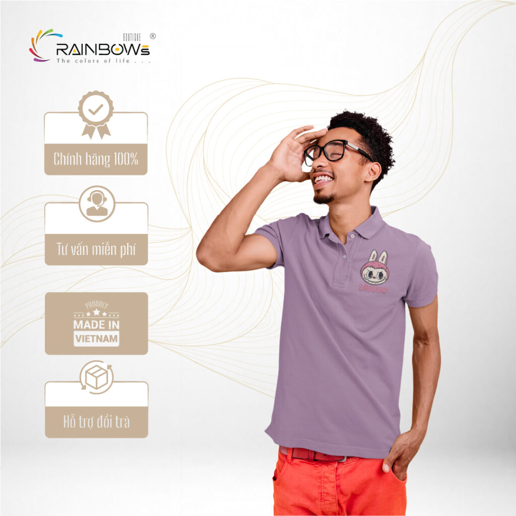 áo thun in hình labubu đẹp