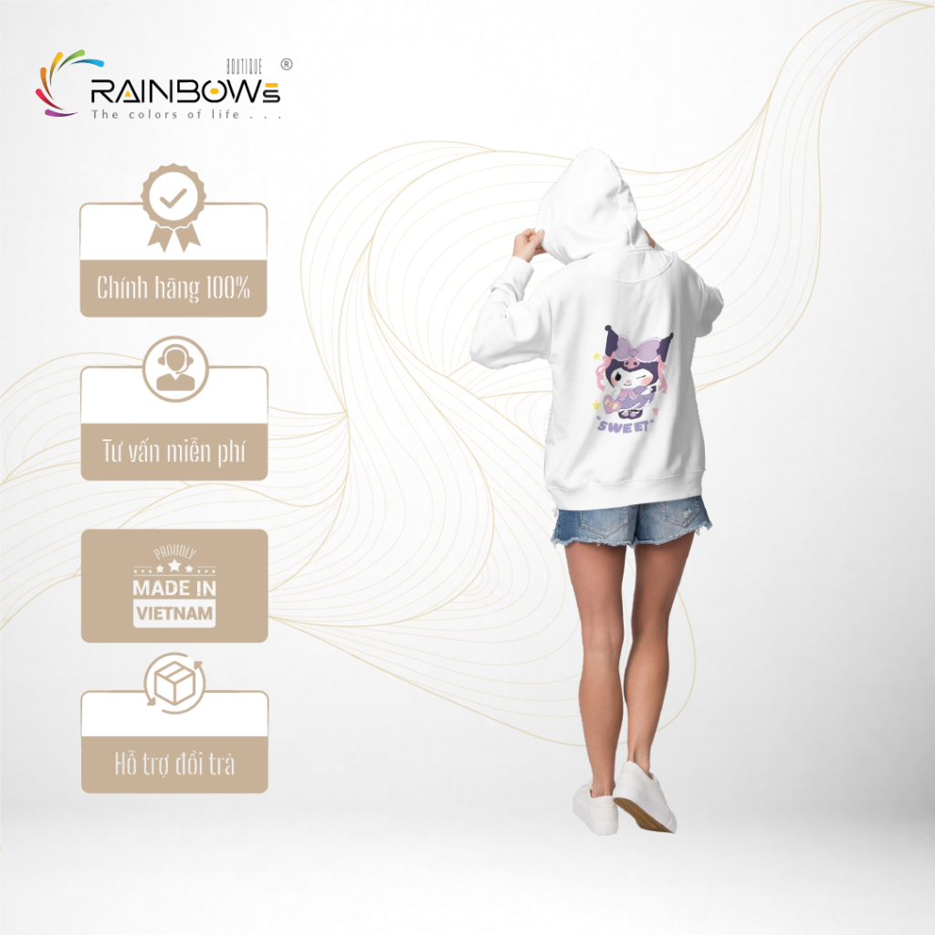 áo hoodie in hình karuma cực đẹp và chất