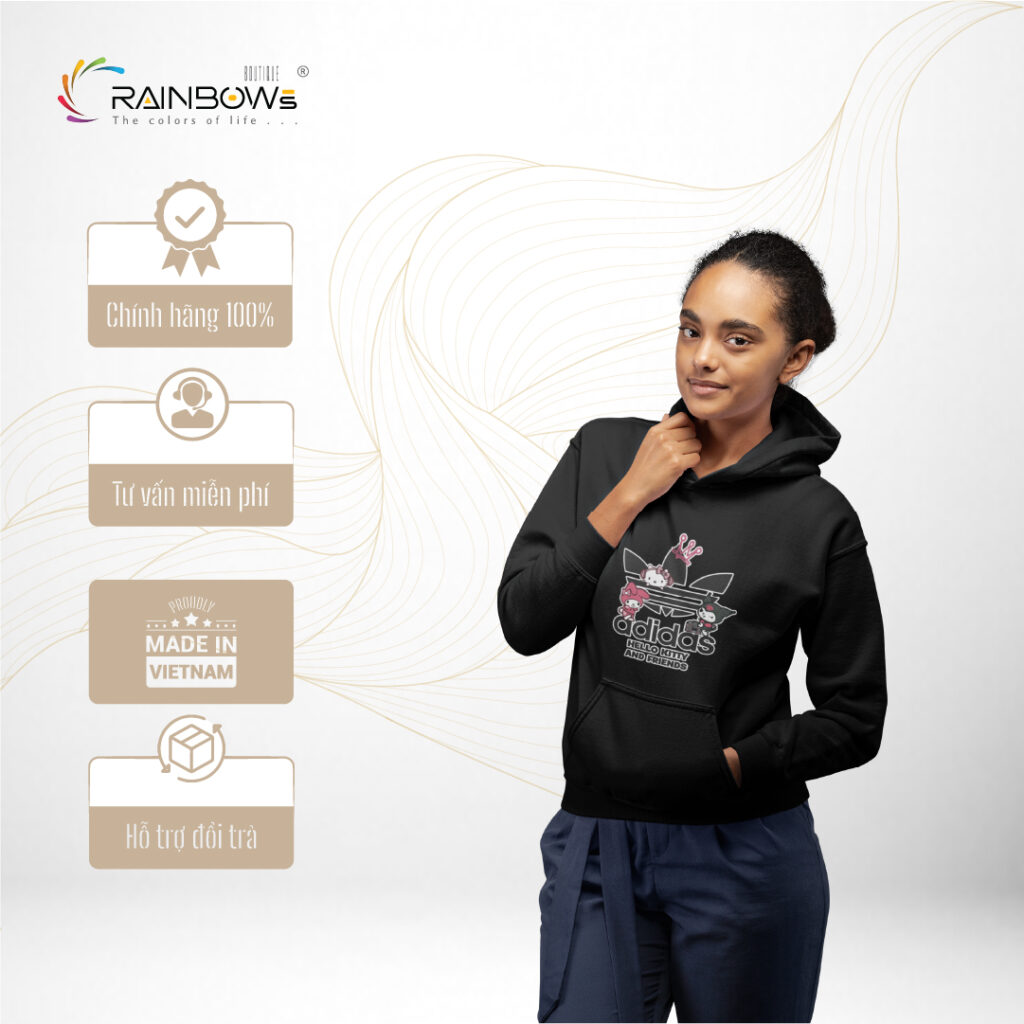 áo hoodie in hình cực đẹp và chất