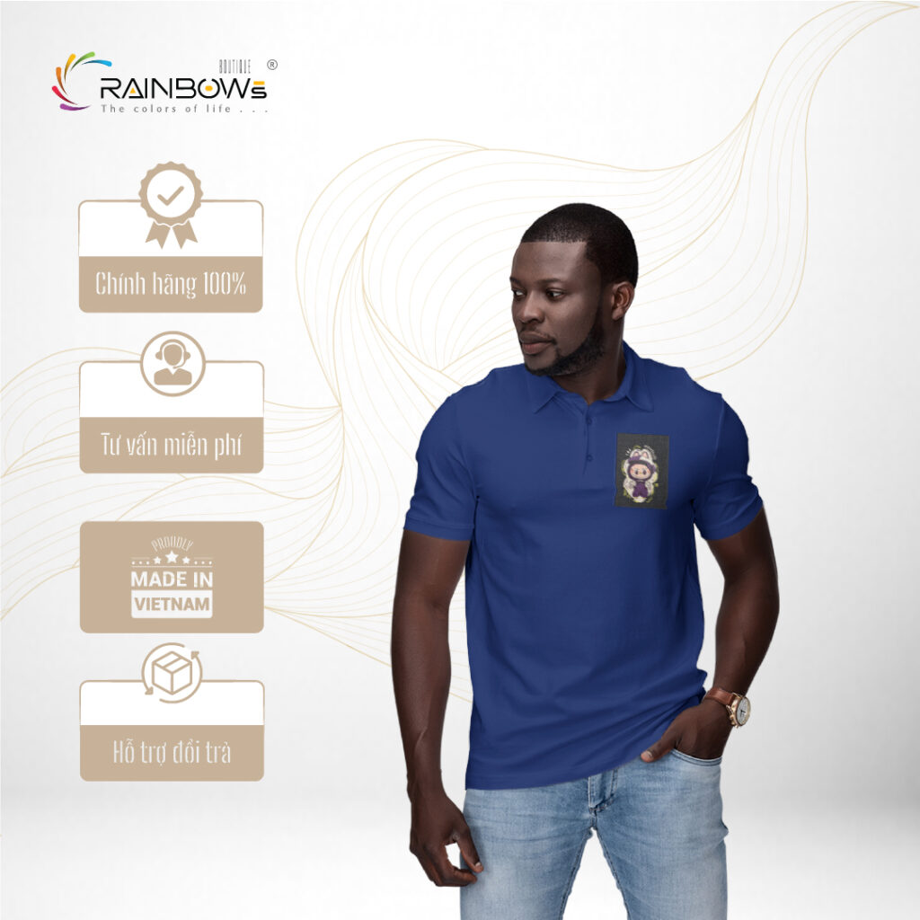 áo thun in hình labubu siêu chất và ngầu