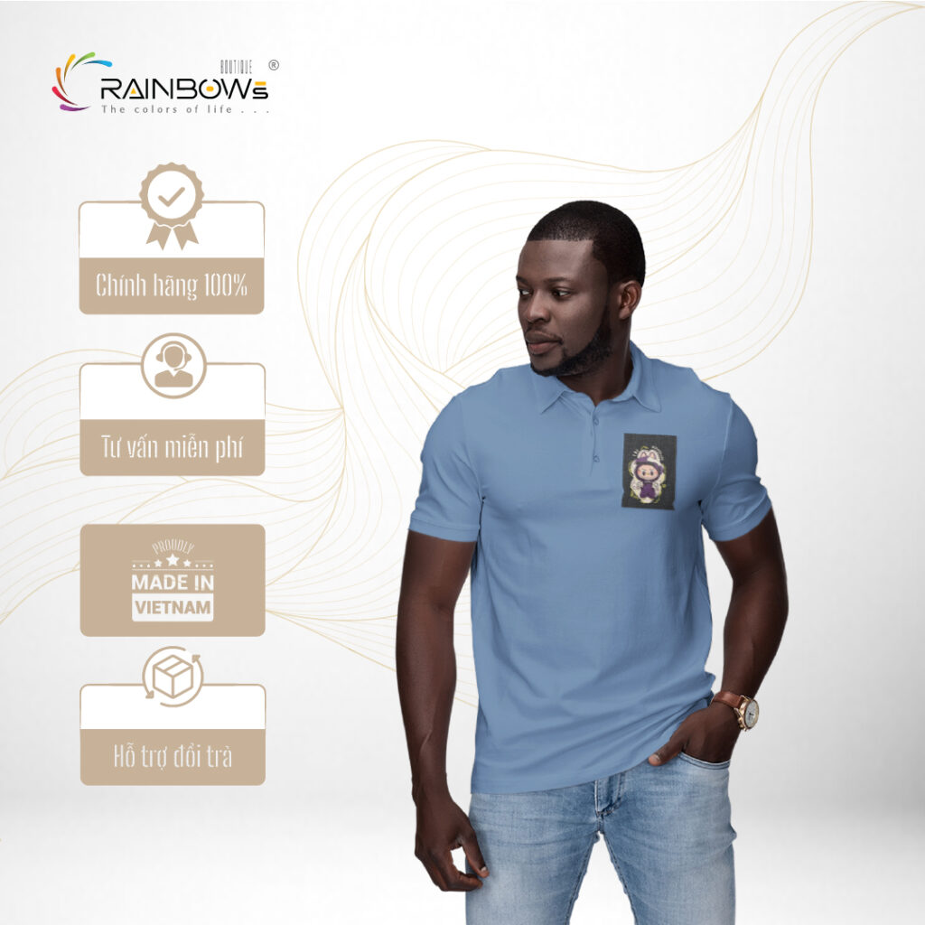 áo thun in hình labubu siêu chất và ngầu