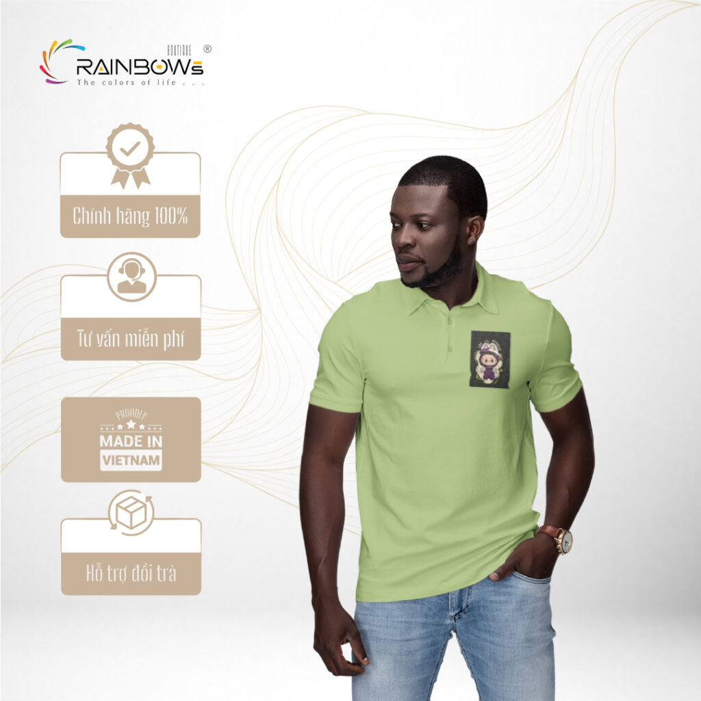 áo thun in hình labubu siêu chất và ngầu