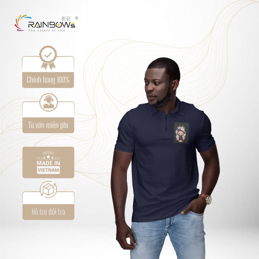 áo thun in hình labubu siêu chất và ngầu